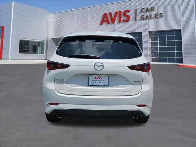 2025 Mazda CX-5 2.5 S Select