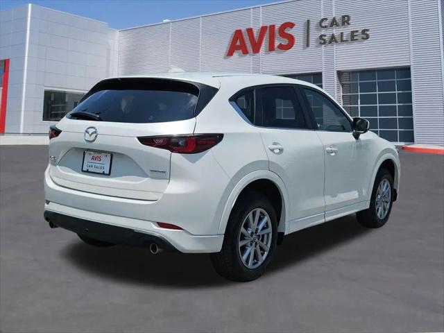 2025 Mazda CX-5 2.5 S Select