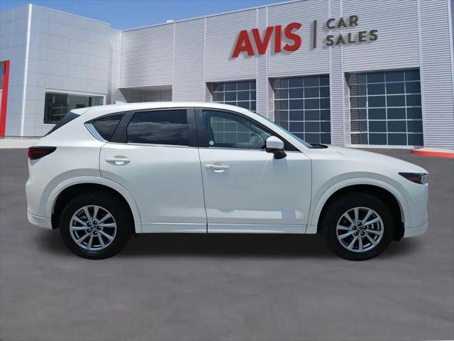 2025 Mazda CX-5 2.5 S Select