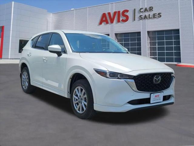 2025 Mazda CX-5 2.5 S Select