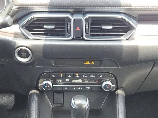 2025 Mazda CX-5 2.5 S Select