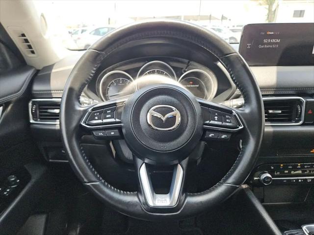 2025 Mazda CX-5 2.5 S Select