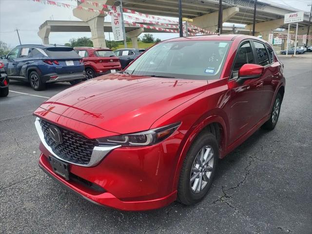 2025 Mazda CX-5 2.5 S Preferred for sale in Live Oak, TX