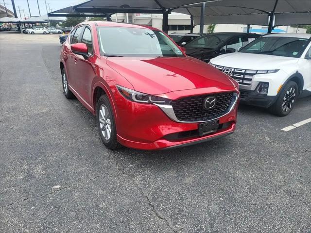 2025 Mazda CX-5 2.5 S Preferred