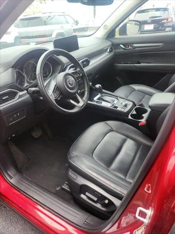 2025 Mazda CX-5 2.5 S Preferred