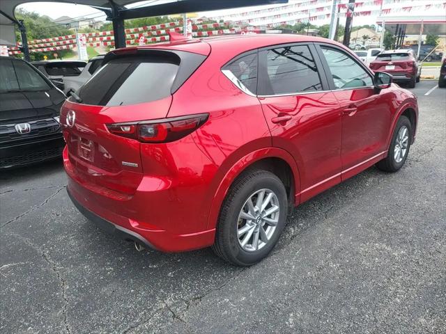2025 Mazda CX-5 2.5 S Preferred