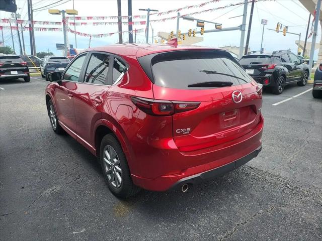 2025 Mazda CX-5 2.5 S Preferred