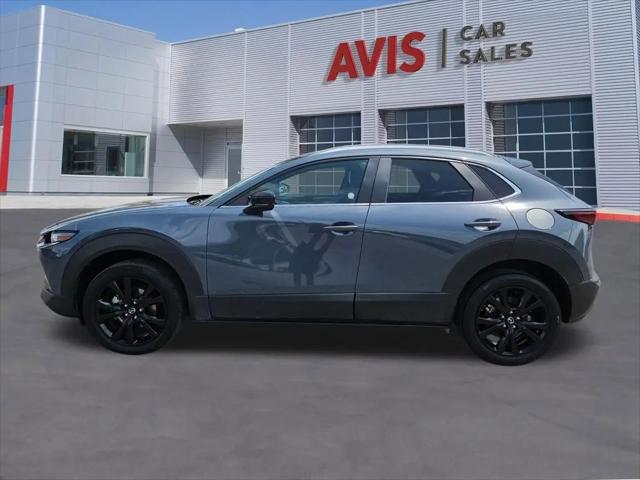 2025 Mazda CX-30 2.5 S Carbon Edition