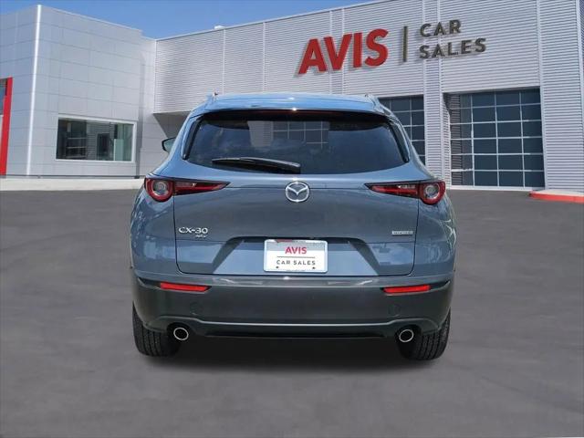 2025 Mazda CX-30 2.5 S Carbon Edition