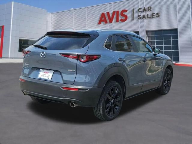 2025 Mazda CX-30 2.5 S Carbon Edition