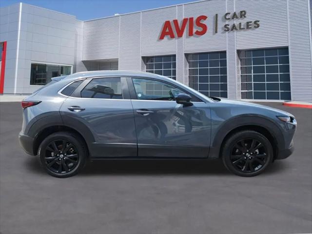 2025 Mazda CX-30 2.5 S Carbon Edition