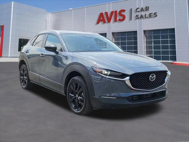 2025 Mazda CX-30 2.5 S Carbon Edition