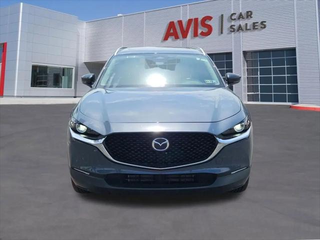 2025 Mazda CX-30 2.5 S Carbon Edition