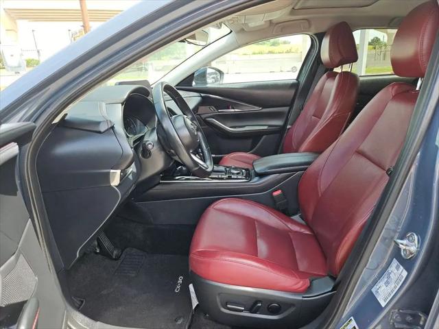 2025 Mazda CX-30 2.5 S Carbon Edition