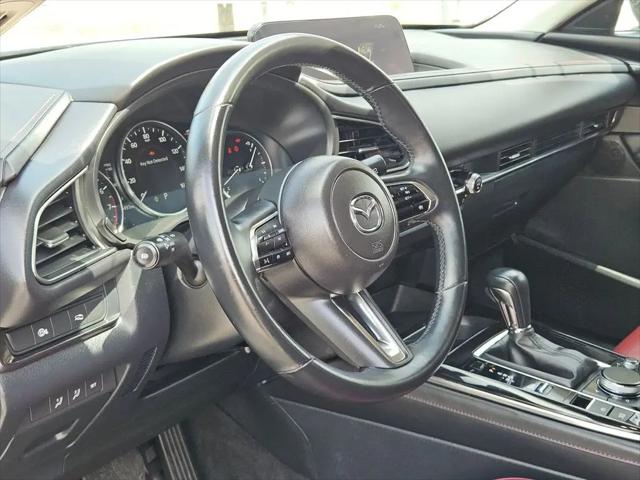 2025 Mazda CX-30 2.5 S Carbon Edition