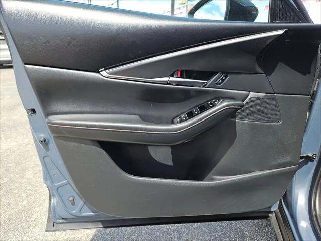 2025 Mazda CX-30 2.5 S Carbon Edition