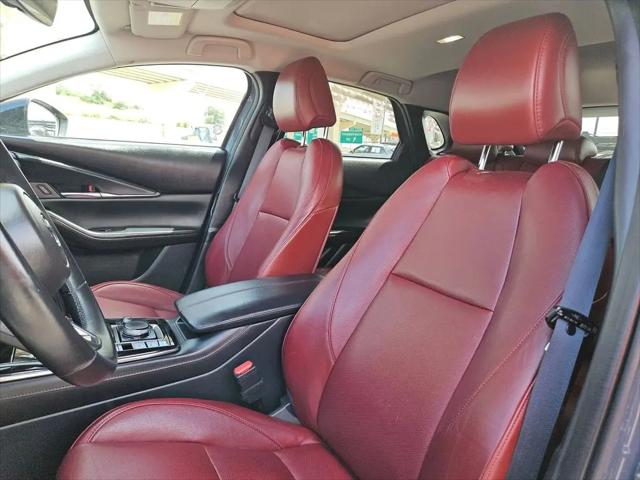 2025 Mazda CX-30 2.5 S Carbon Edition