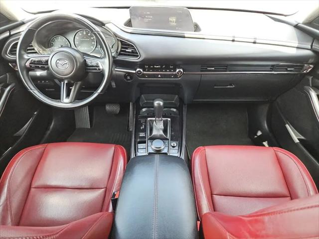 2025 Mazda CX-30 2.5 S Carbon Edition