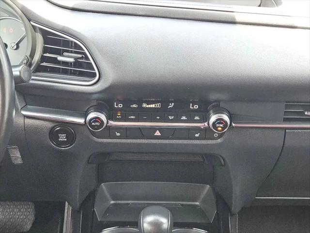 2025 Mazda CX-30 2.5 S Carbon Edition