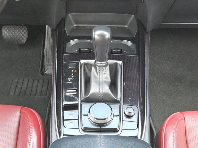 2025 Mazda CX-30 2.5 S Carbon Edition