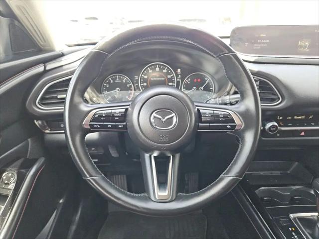 2025 Mazda CX-30 2.5 S Carbon Edition