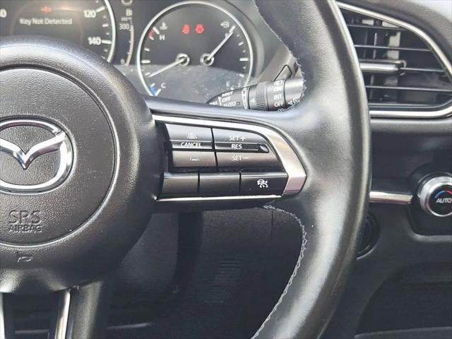2025 Mazda CX-30 2.5 S Carbon Edition