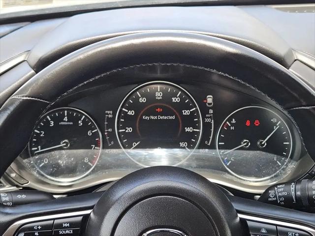 2025 Mazda CX-30 2.5 S Carbon Edition
