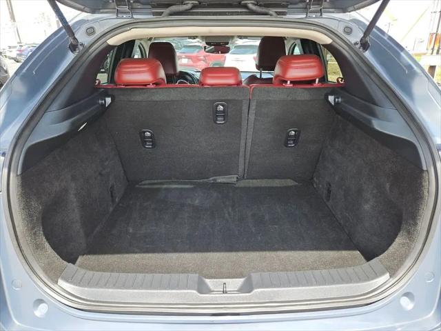 2025 Mazda CX-30 2.5 S Carbon Edition
