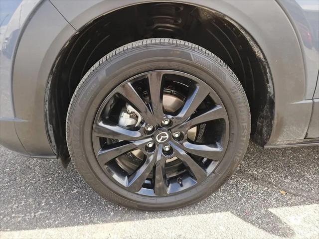 2025 Mazda CX-30 2.5 S Carbon Edition