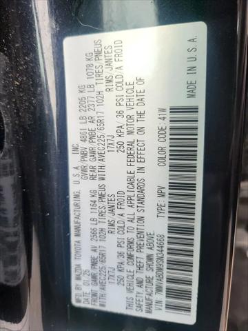 2025 Mazda CX-50 2.5 S Premium Package