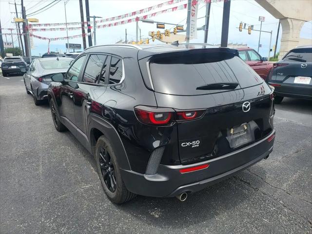 2025 Mazda CX-50 2.5 S Premium Package