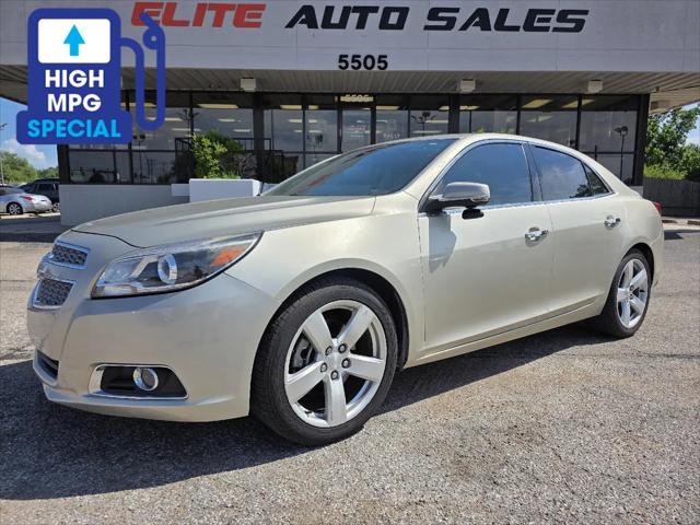 2013 Chevrolet Malibu 2LZ for sale in Wichita, KS