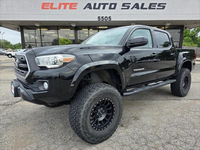 2017 Toyota Tacoma SR5 V6 for sale in Wichita, KS