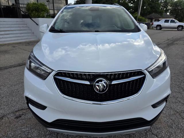 2020 Buick Encore FWD Preferred