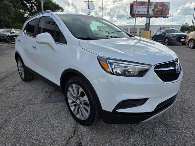2020 Buick Encore FWD Preferred