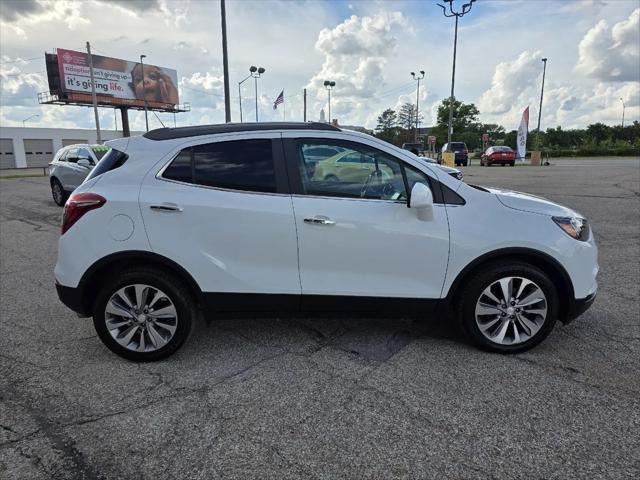 2020 Buick Encore FWD Preferred