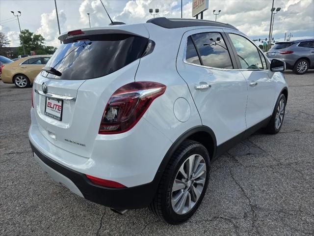 2020 Buick Encore FWD Preferred