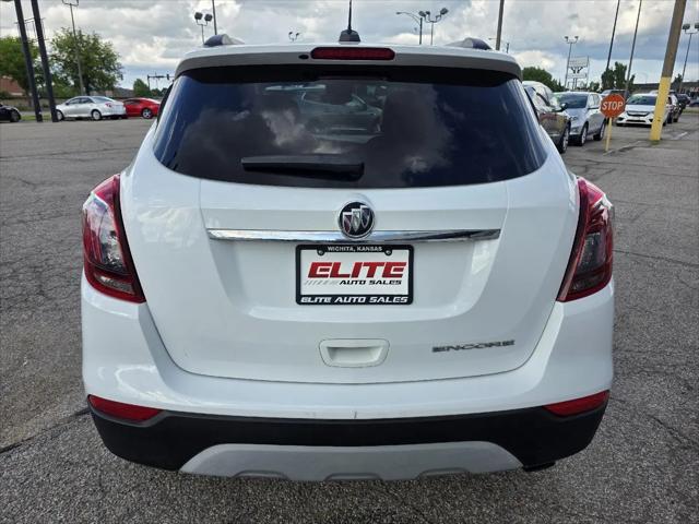 2020 Buick Encore FWD Preferred