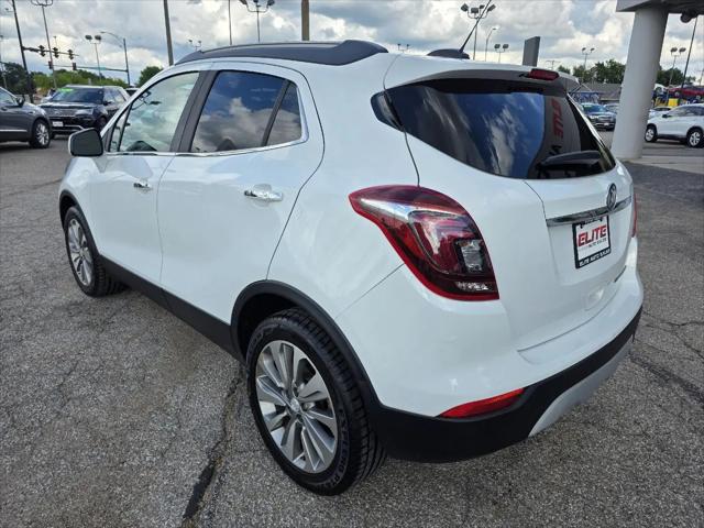 2020 Buick Encore FWD Preferred