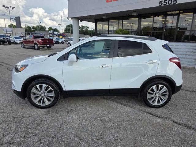 2020 Buick Encore FWD Preferred