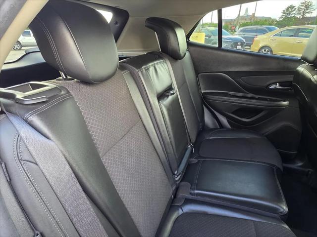 2020 Buick Encore FWD Preferred