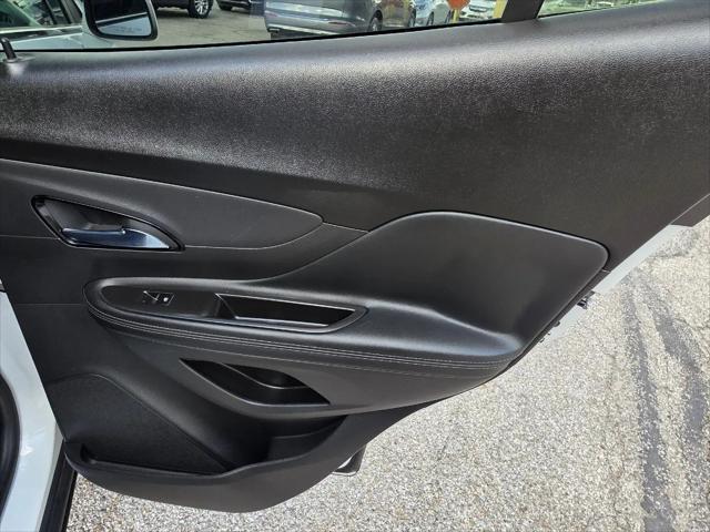 2020 Buick Encore FWD Preferred