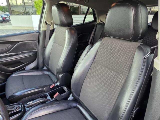 2020 Buick Encore FWD Preferred