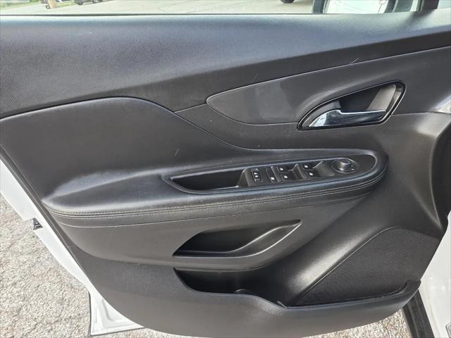 2020 Buick Encore FWD Preferred