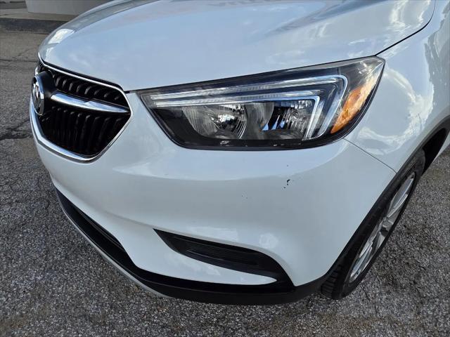 2020 Buick Encore FWD Preferred