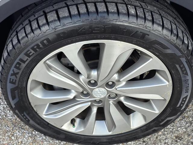 2020 Buick Encore FWD Preferred