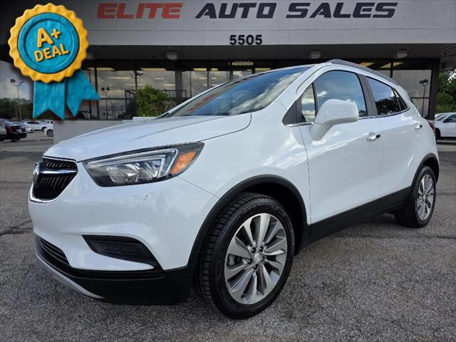 2020 Buick Encore FWD Preferred for sale in Wichita, KS