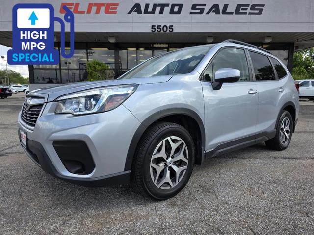 2019 Subaru Forester Premium for sale in Wichita, KS