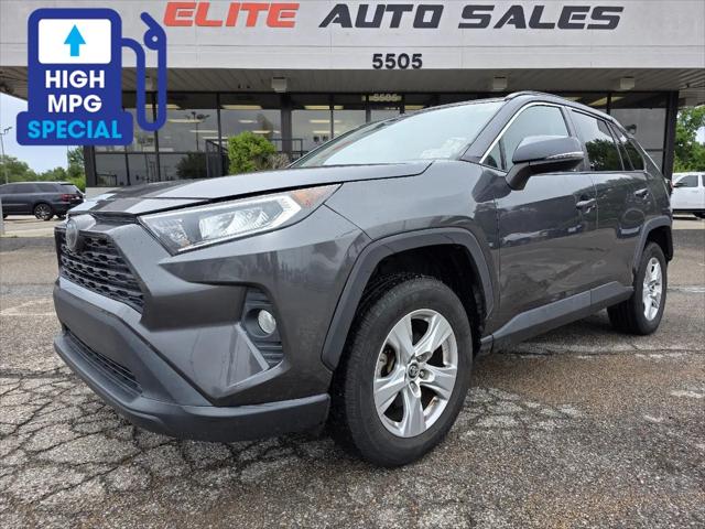 2019 Toyota RAV4 XLE for sale in Wichita, KS