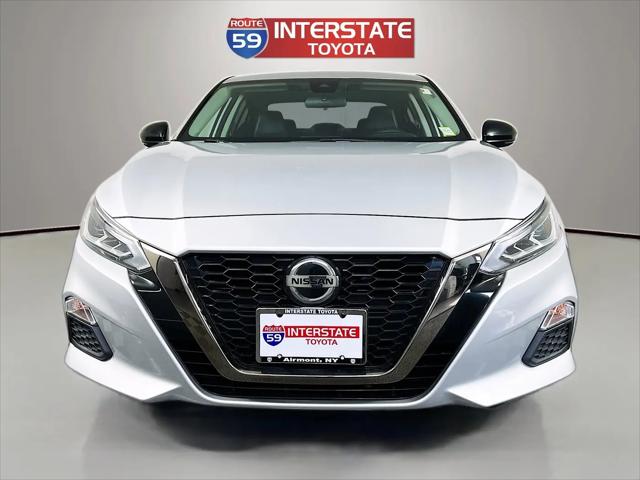 2020 Nissan Altima SR Intelligent AWD